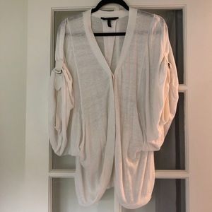 BCBG sweater